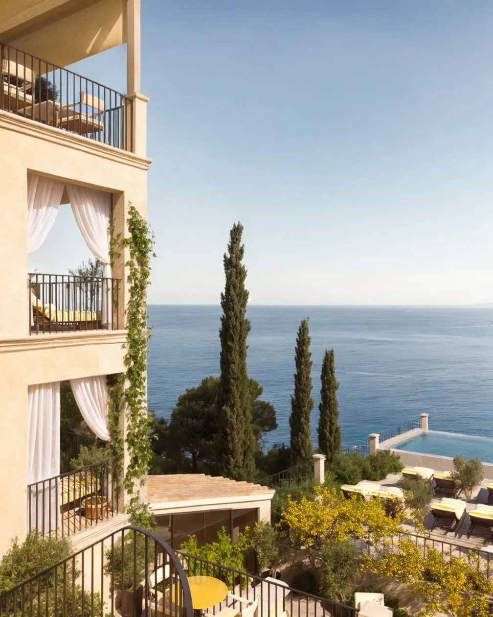 Gran Hotel Margalida, Terraces Seaview Foto: Copyright © Annua e Gran Hotel Margalida
