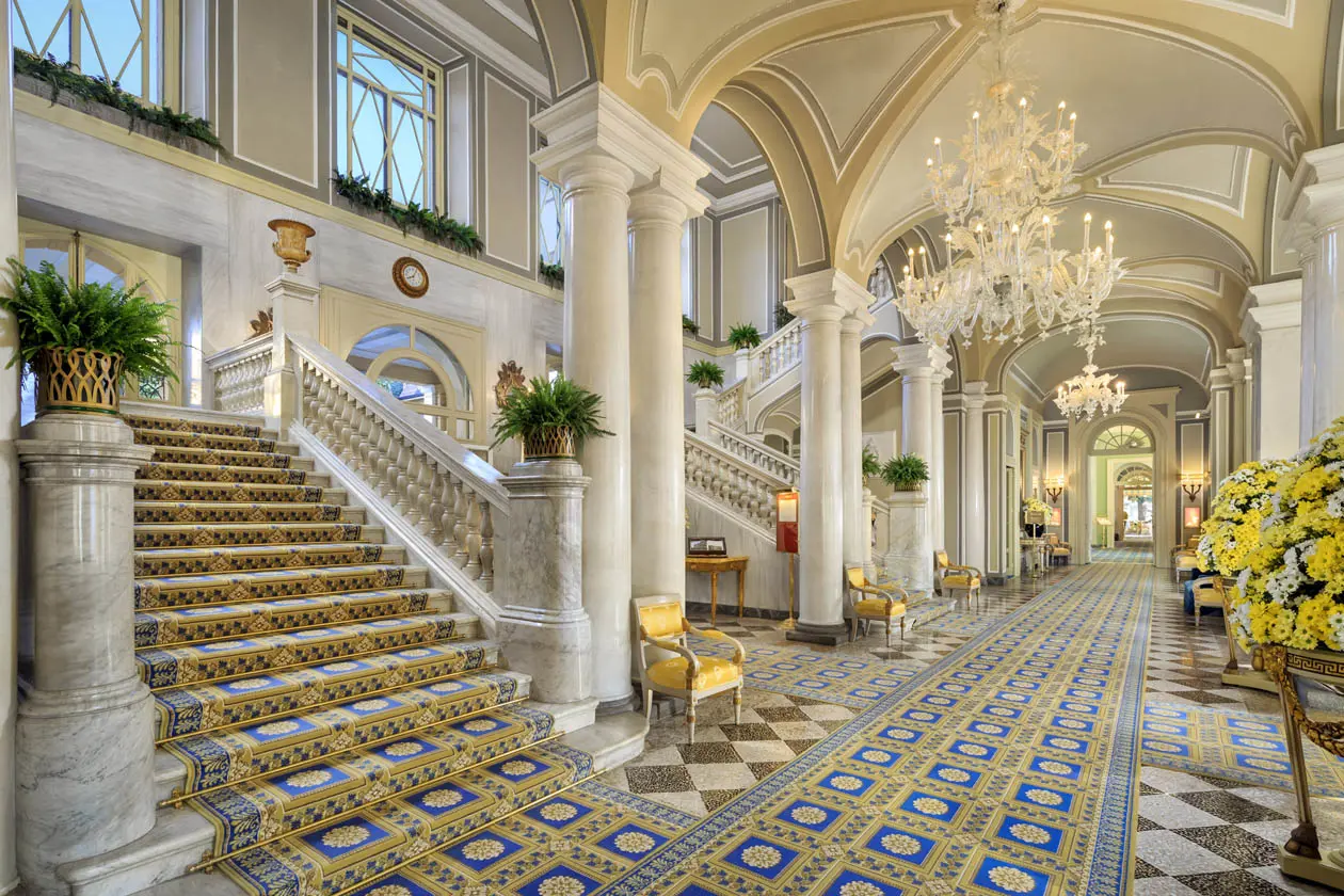 Villa d'Este Cardinal Building Foto: Copyright © Ufficio stampa Villa d'Este