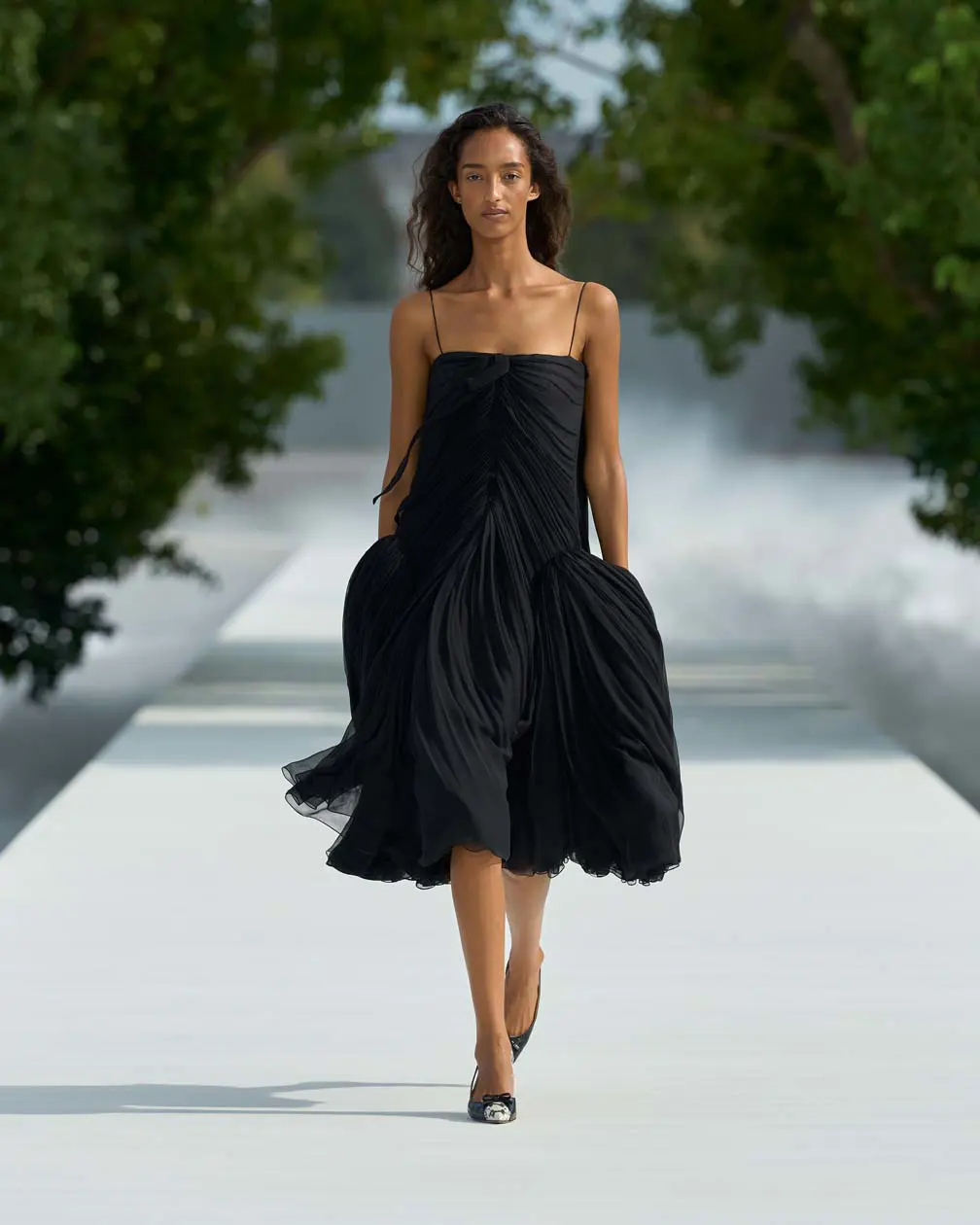 Dior Moda Donna ready-to-wear Primavera-Estate 2027 Foto: Copyright © Dior Press