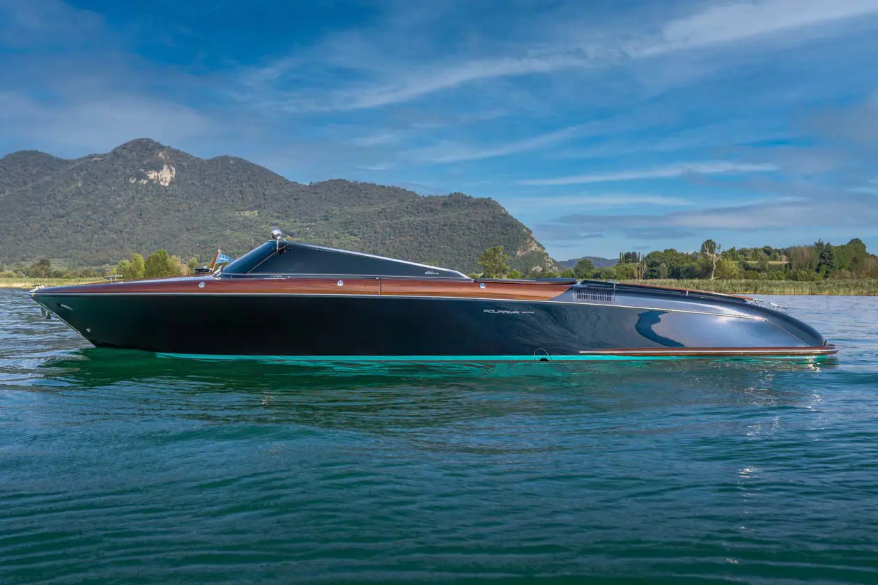 Riva Aquariva Special Foto: Copyright © Riva / Ferretti Group