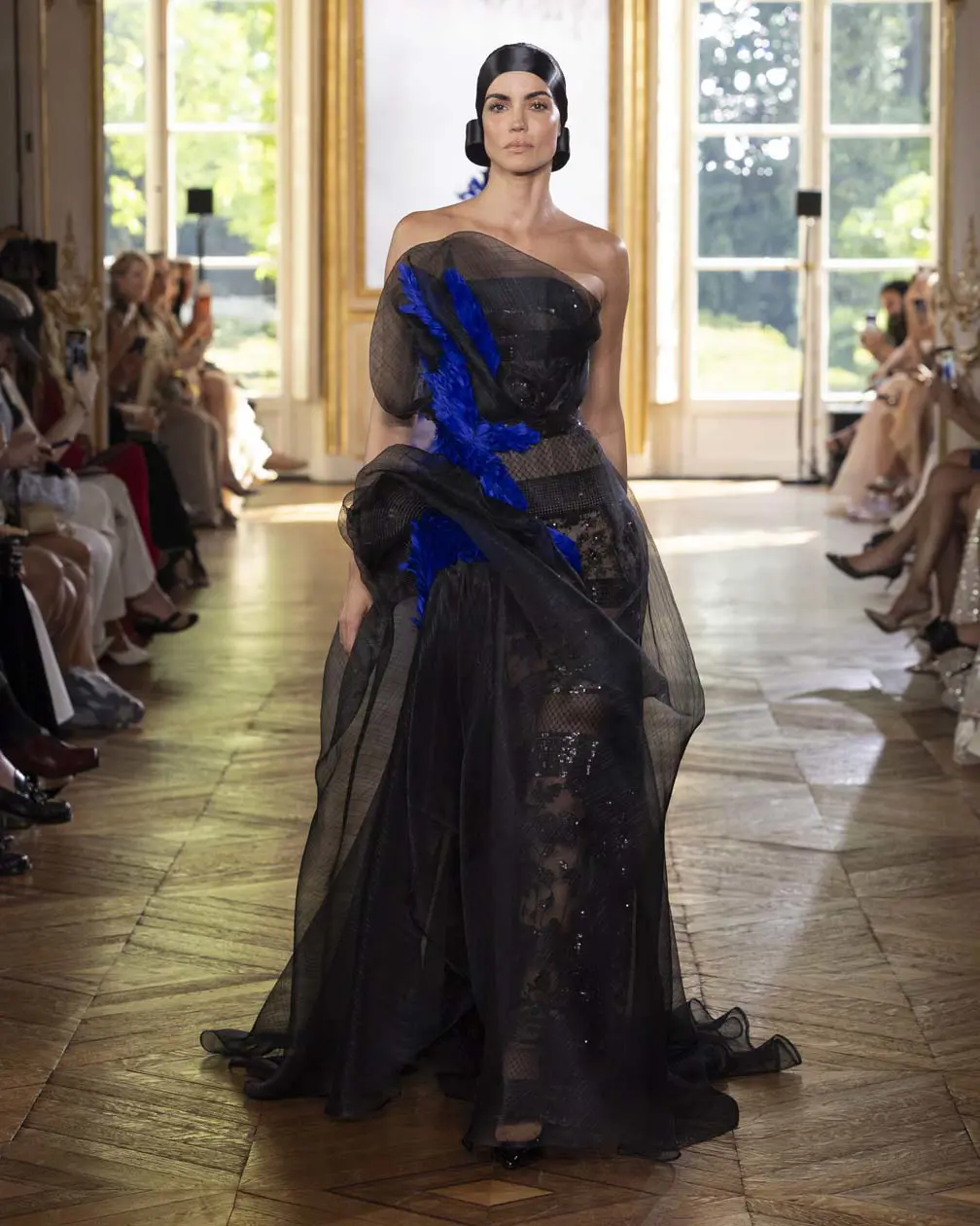 Georges Chakra Couture Fall/Winter 2026–2027 Foto: Copyright © Georges Chakra