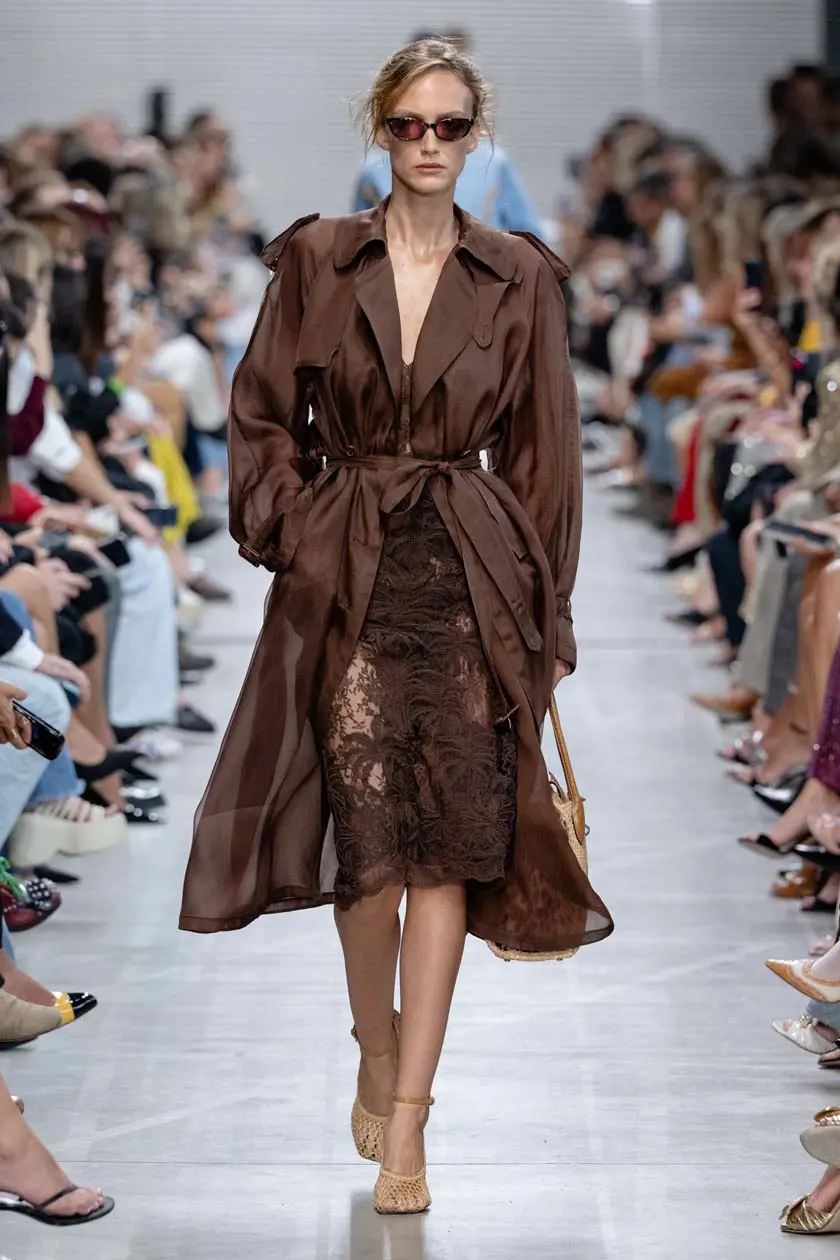 Ermanno Scervino Fashion Show Primavera Estate 2027 Foto: Ufficio Stampa Ermanno Scervino
