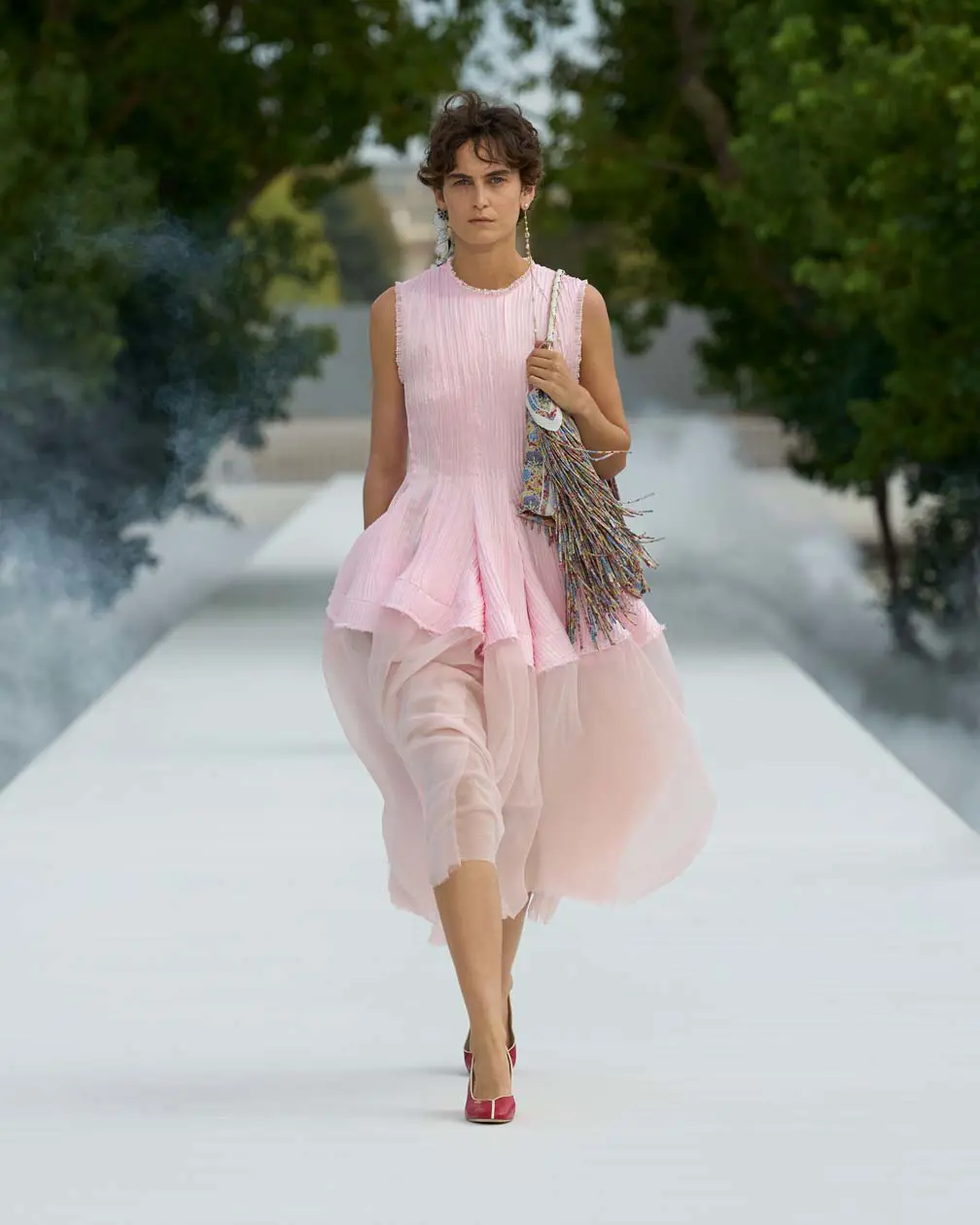 Dior Moda Donna ready-to-wear Primavera-Estate 2027 Foto: Copyright © Dior Press