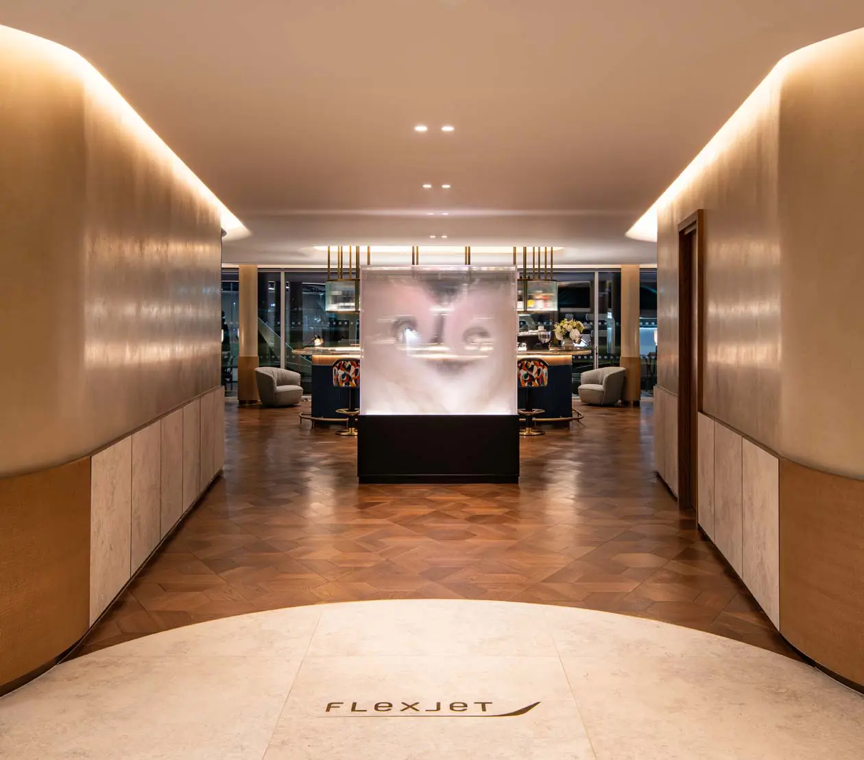 Flexjet Farnborough Terminal Foto: Copyright © Flexjet - GlobeNewswire