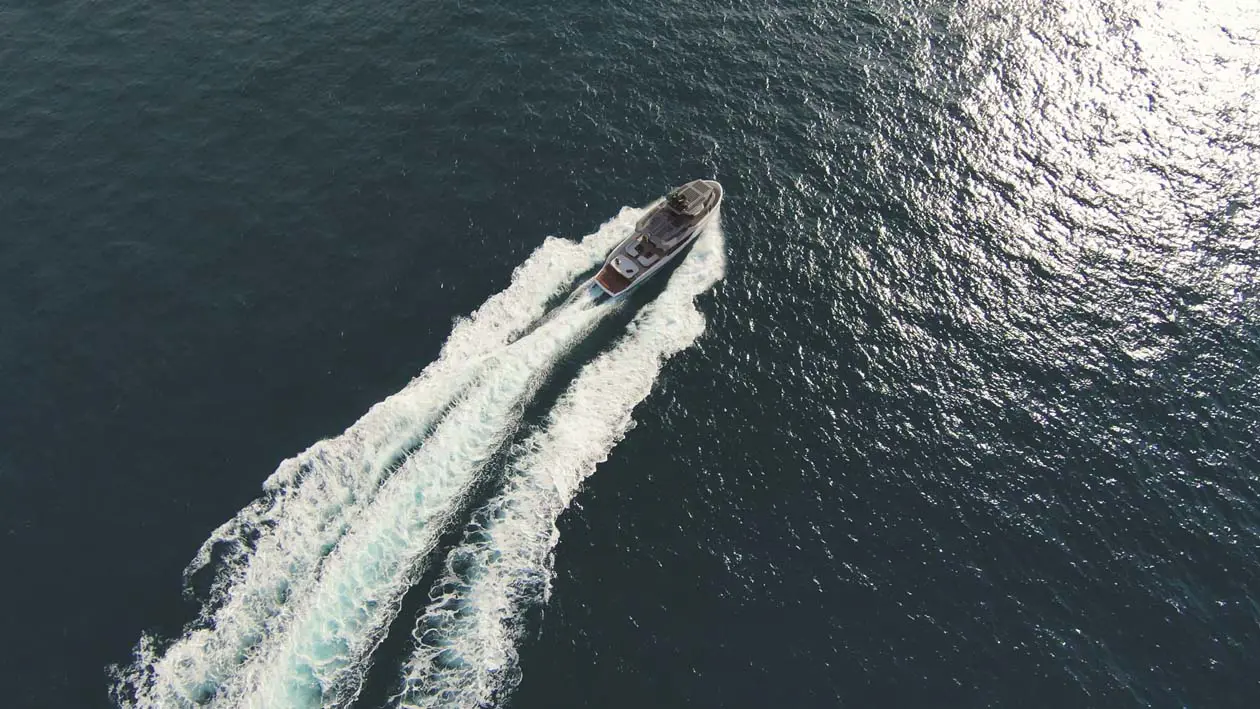 Sherpa 60 di Arcadia Yachts. Foto: Copyright © Ufficio Stampa Arcadia Yachts