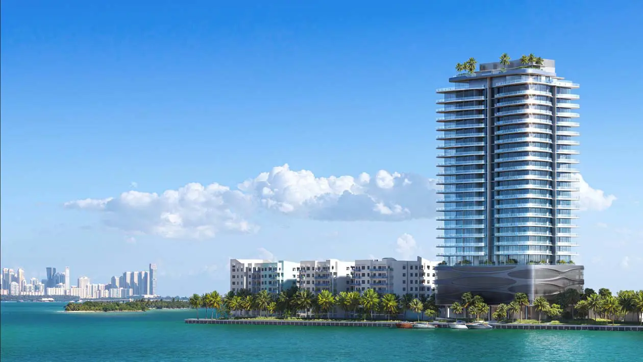 Pagani Penthouse a Miami Copyright © Pagani S.p.A.