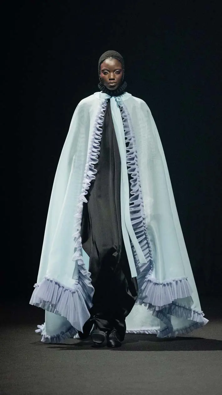 Viktor&Rolf Haute Couture Primavera-Estate 2026 Foto: © Max Montingelli / Viktor&Rolf