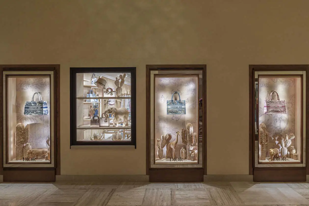 DIORIVIERA Hotel Cipriani, a Belmond Hotel, Venezia Pop-Up and Bacaro Dior Copyright © Ph: Kristen Pelou