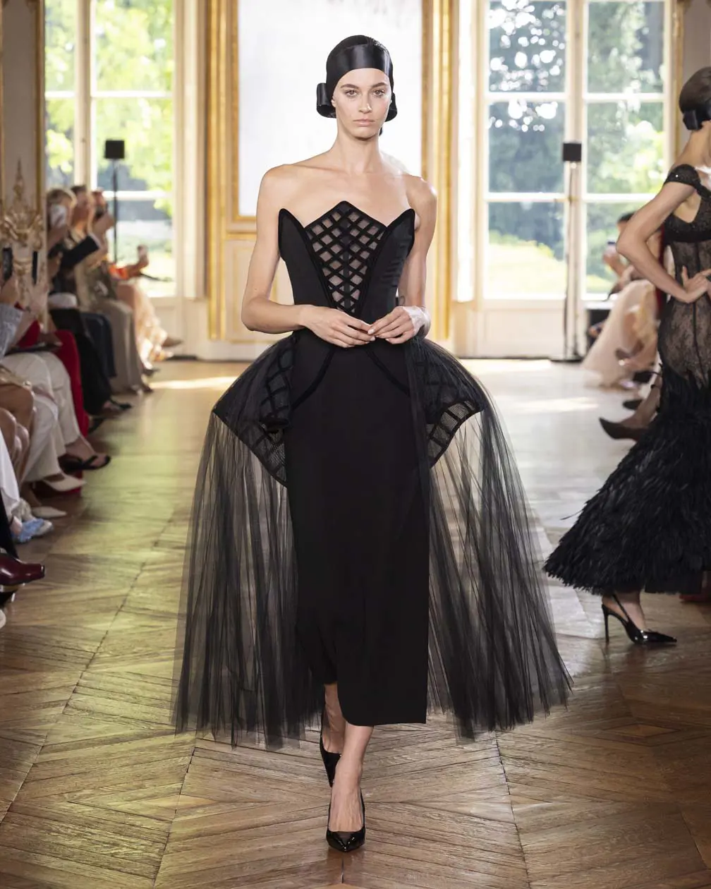 Georges Chakra Couture Fall/Winter 2026–2027 Foto: Copyright © Georges Chakra