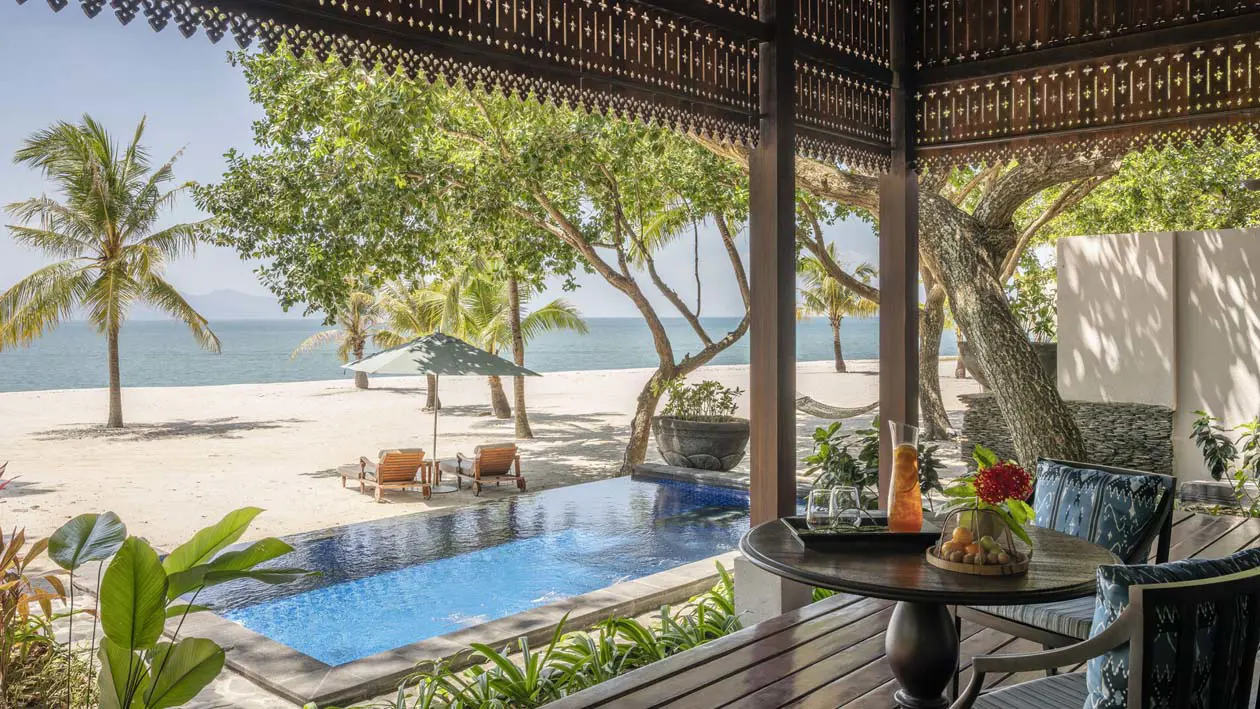 Langkawi, Malesia Foto: Copyright © Four Seasons