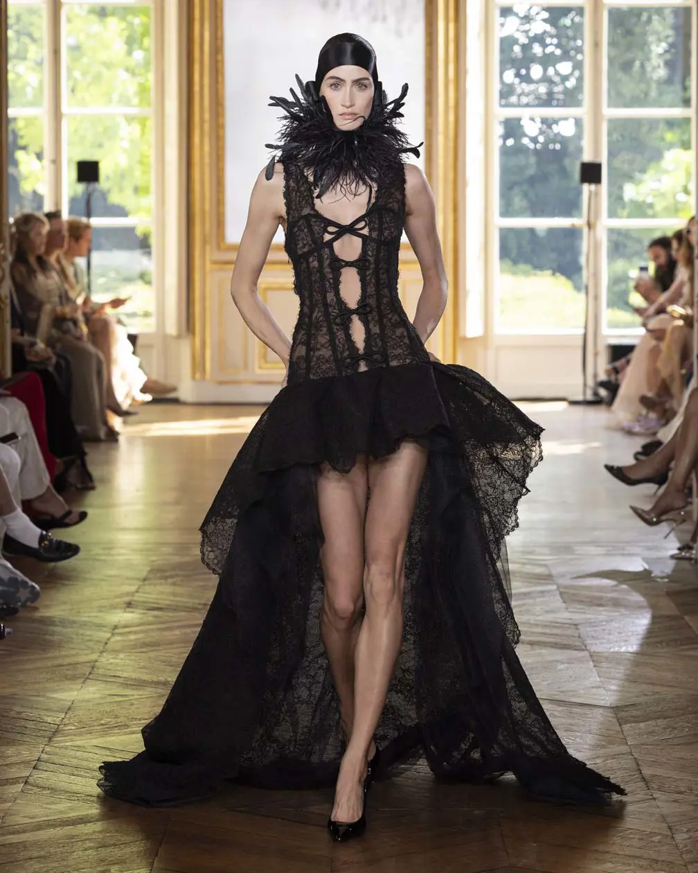 Georges Chakra Couture Fall/Winter 2026–2027 Foto: Copyright © Georges Chakra
