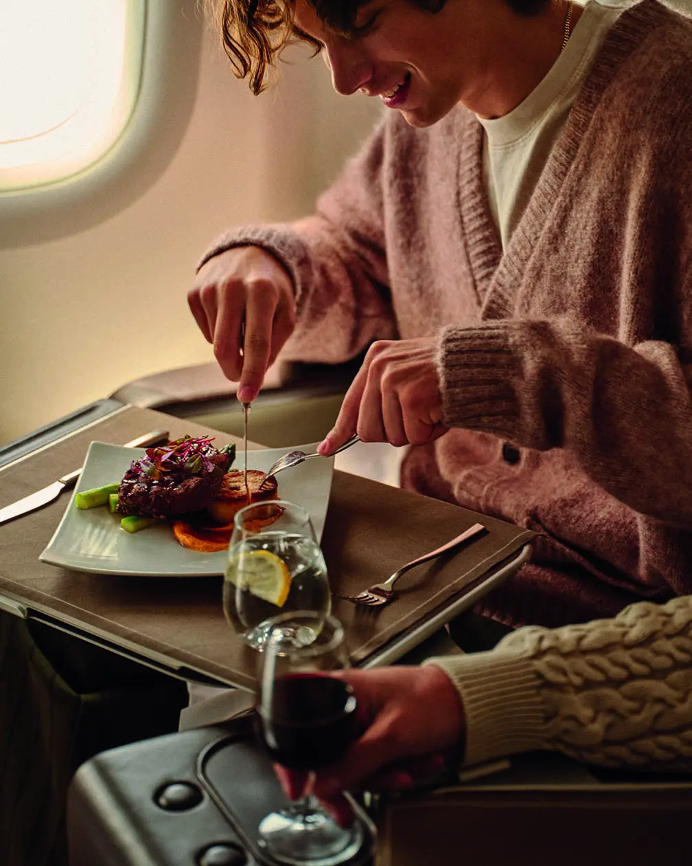 Private Jet di Four Seasons Foto: Copyright © Four Seasons