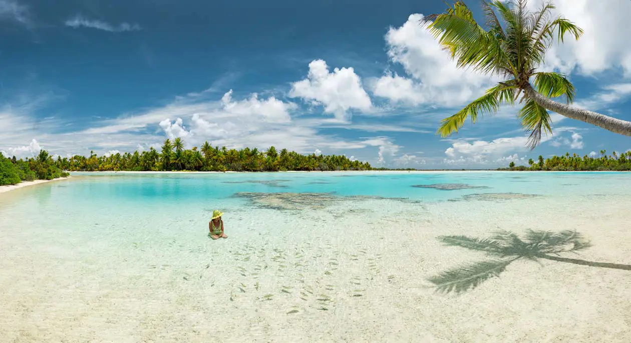 Fakarava © Grégoire Le Bacon
