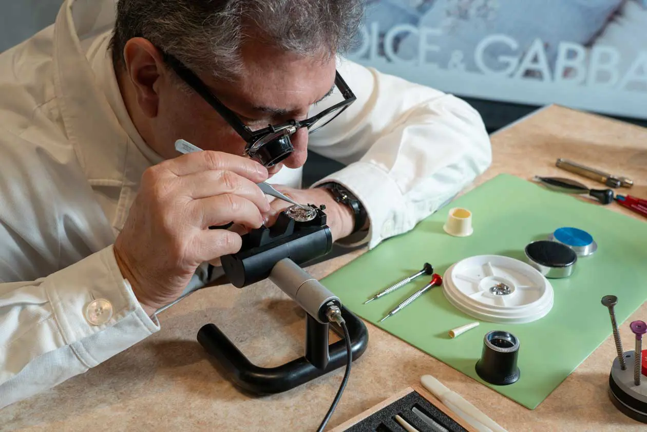 Dolce&Gabbana - Orologeria Foto: Copyright © Dolce&Gabbana