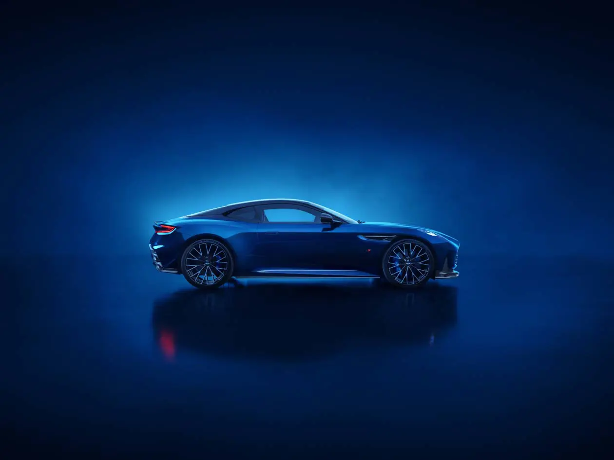 Aston Martin DB12 S Foto: Copyright © Aston Martin