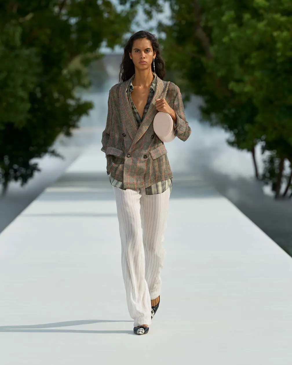 Dior Moda Donna ready-to-wear Primavera-Estate 2027 Foto: Copyright © Dior Press
