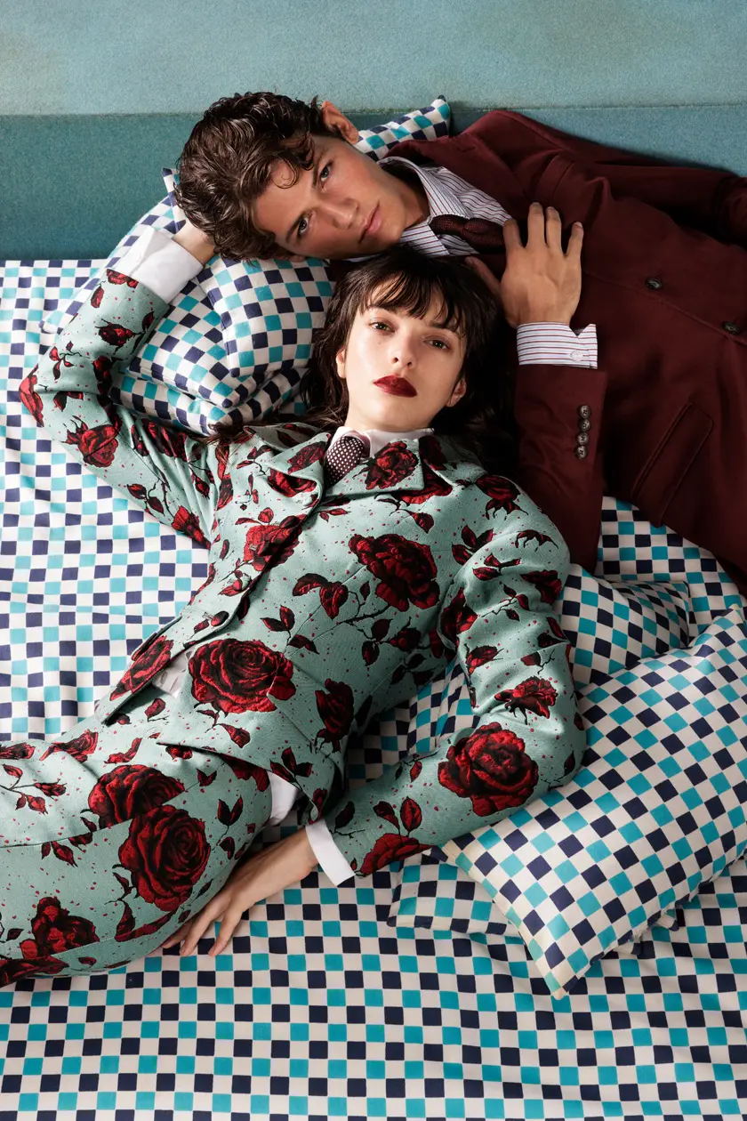 Fall Winter 2026/27 Antonio Marras: Foto: Copyright ©&nbsp;Daniele Notaro | Ufficio Stampa&nbsp;Antonio Marras
