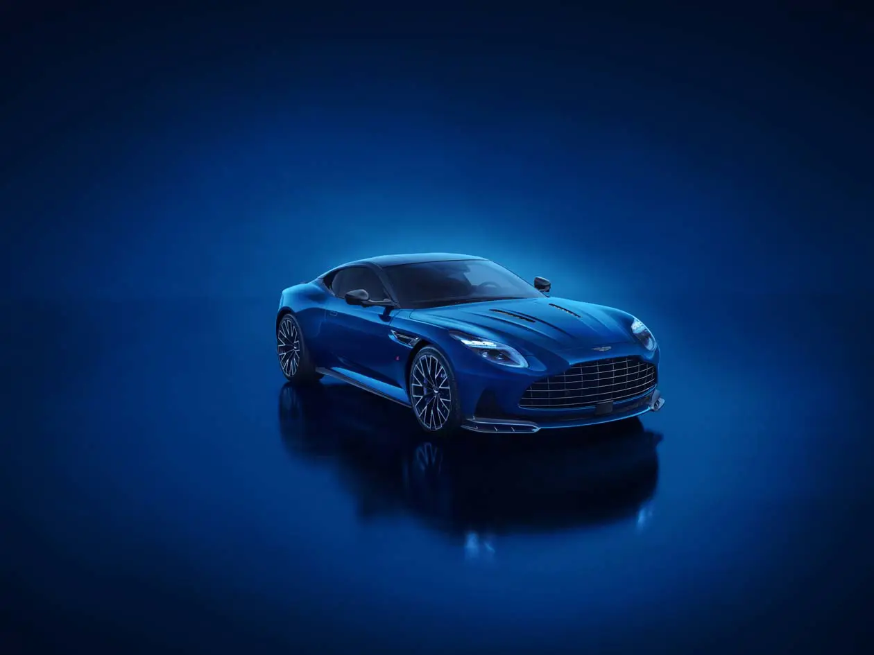 Aston Martin DB12 S Foto: Copyright © Aston Martin