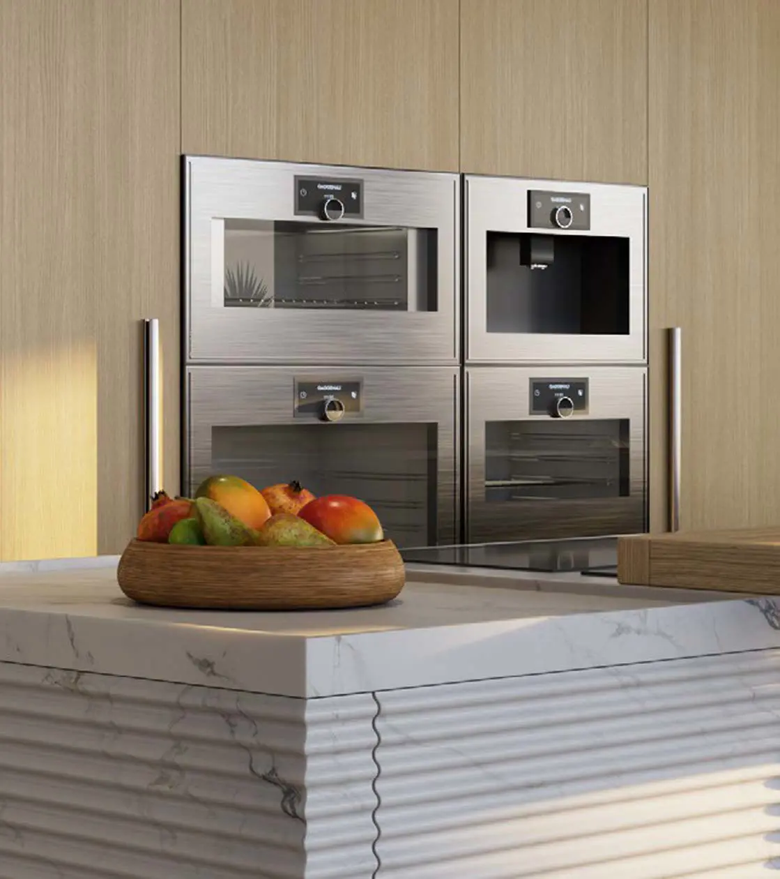 Pagani Penthouse a Miami Copyright © Pagani S.p.A.