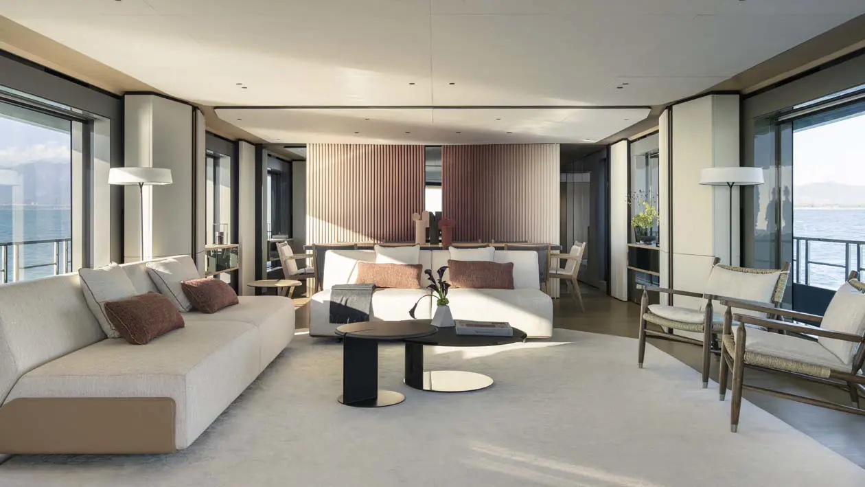Grande 36M Foto: Copyright © Azimut Yachts
