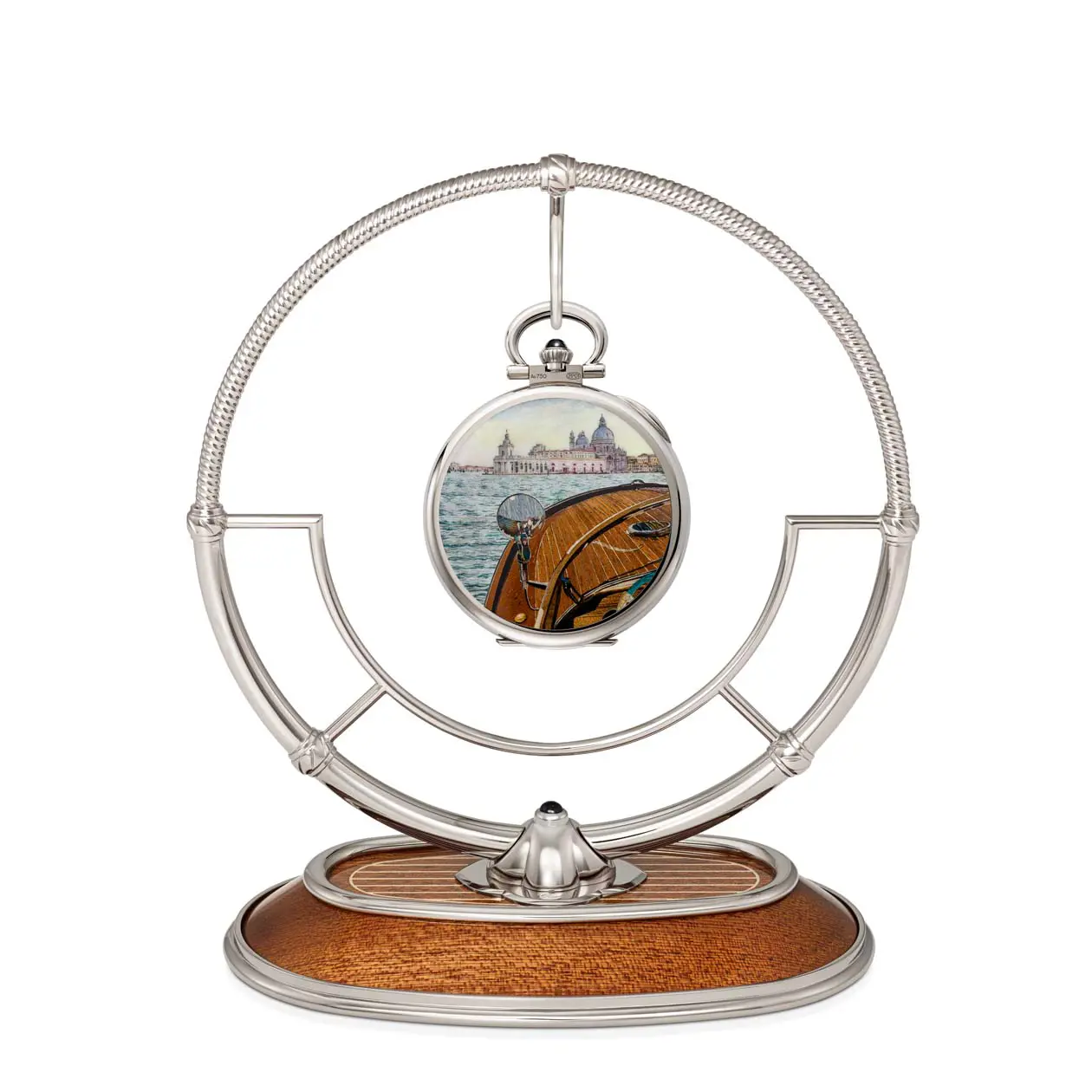 Patek Philippe Ref. 995/147G-001 “Crociera a Venezia” Foto: Copyright © Patek Philippe