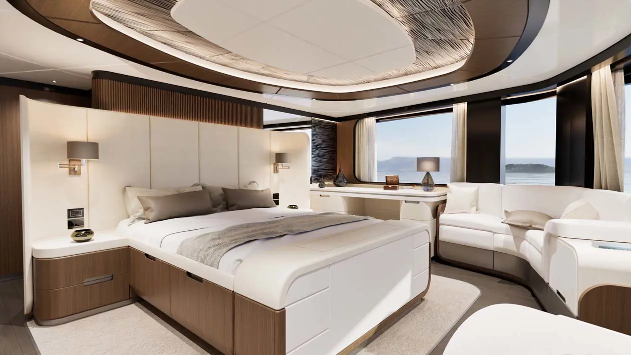 GX42 Superyachts Copyright © GX Superyachts