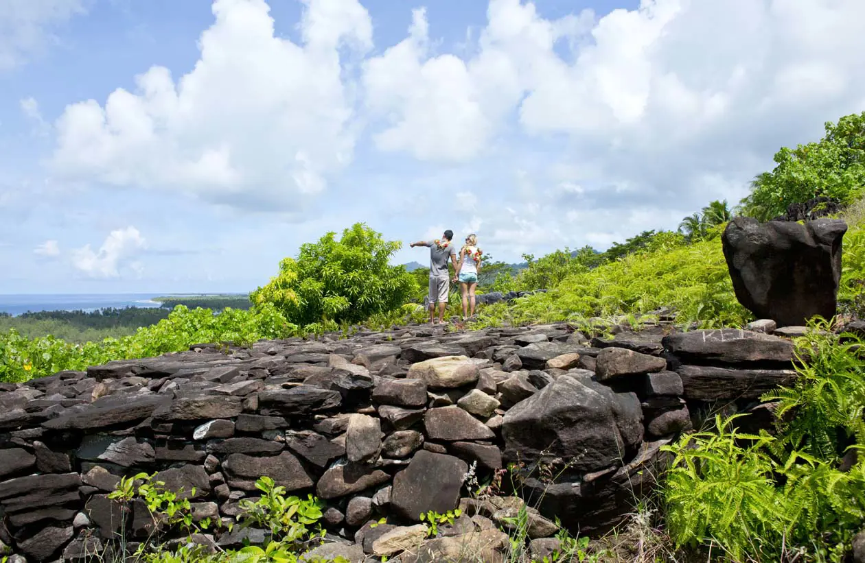 Tahiti, Huahine Foto: Copyright © Ente del Turismo di Tahiti