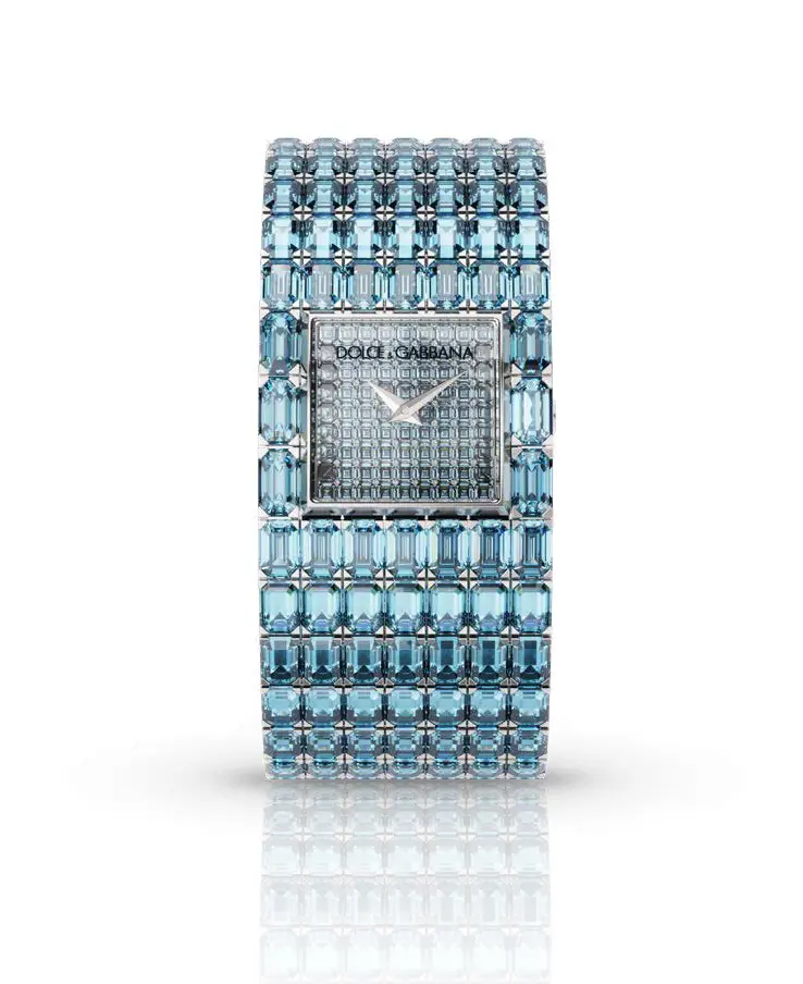 Dolce&Gabbana Orologio-Gioiello Collezione Anna Foto: Copyright © Dolce&Gabbana