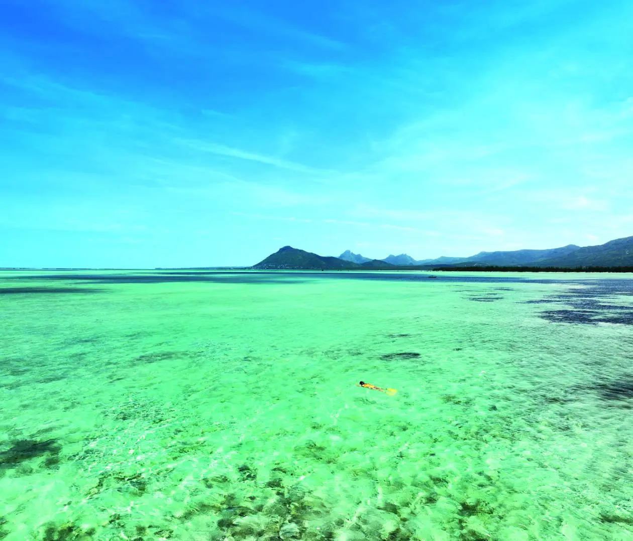 Le Morne, Mauritius Copyright Mauritius Tourism Promotion Authority