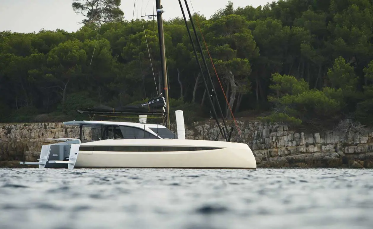 HH 44 - HH CATAMARANS / Cannes Yachting Festival Press