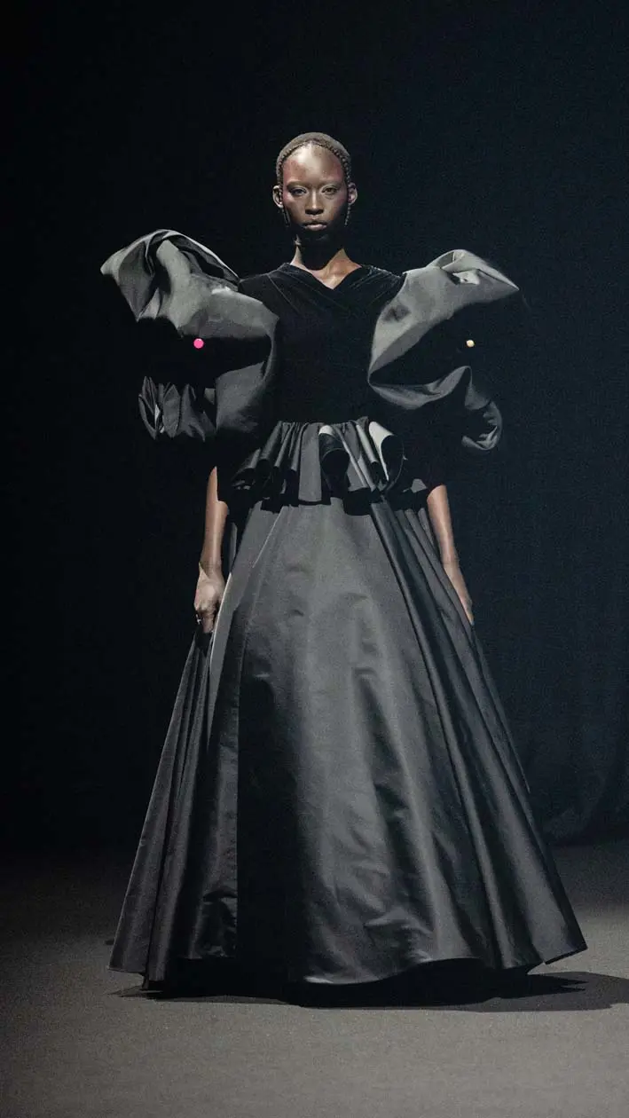 Viktor&Rolf Haute Couture Primavera-Estate 2026 Foto: © Max Montingelli / Viktor&Rolf