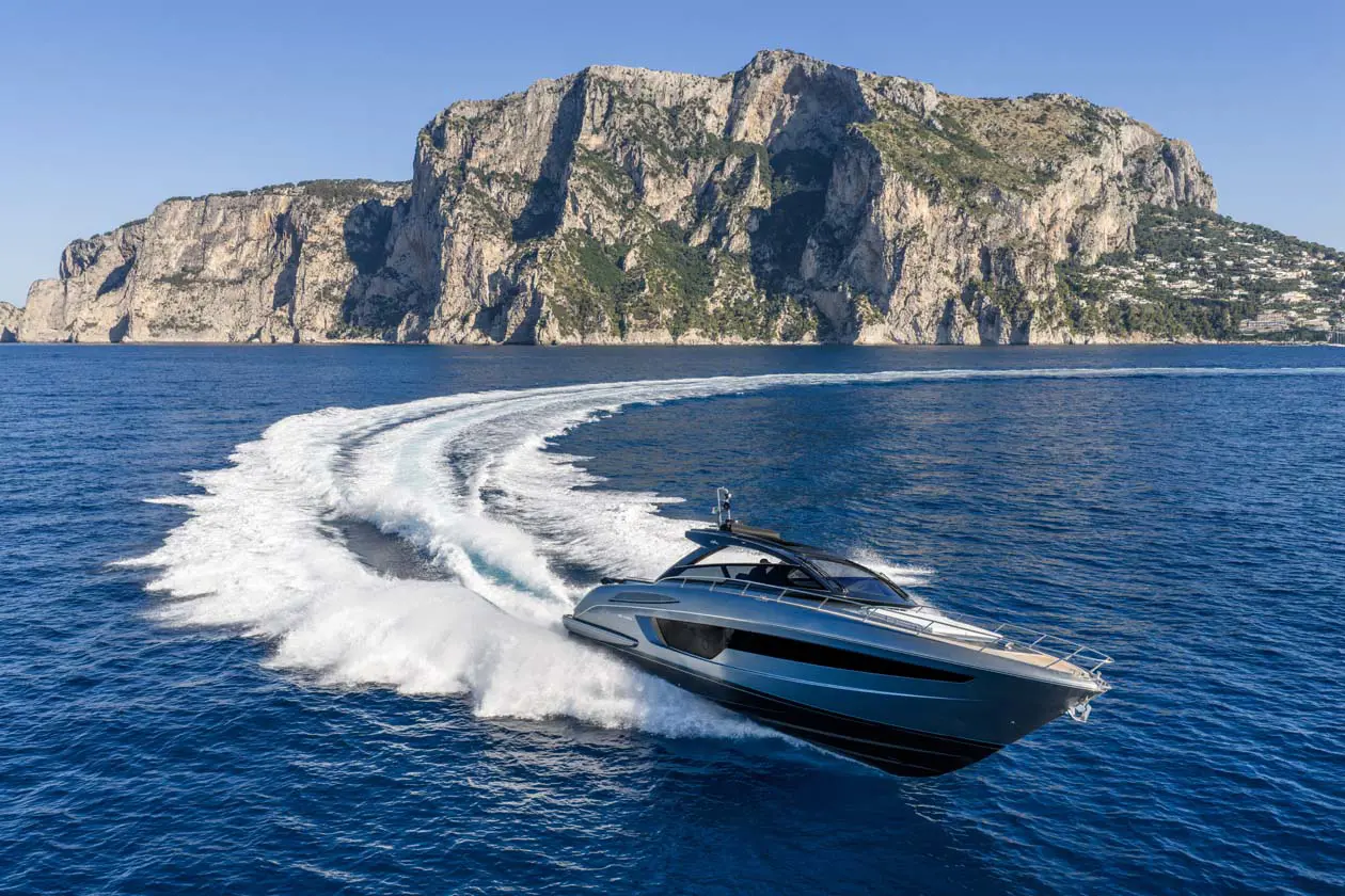 Riva 58’ Capri Foto: © Riva - Ferretti Group