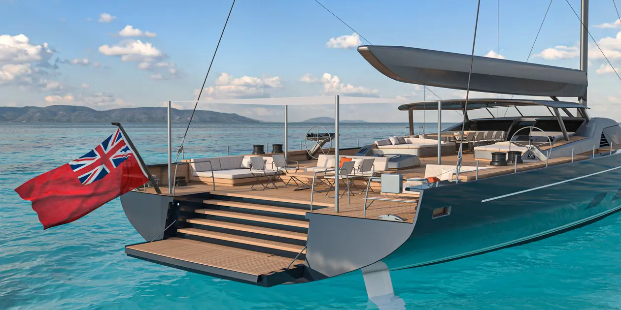 RP-Nauta 151’ by Nauta Design