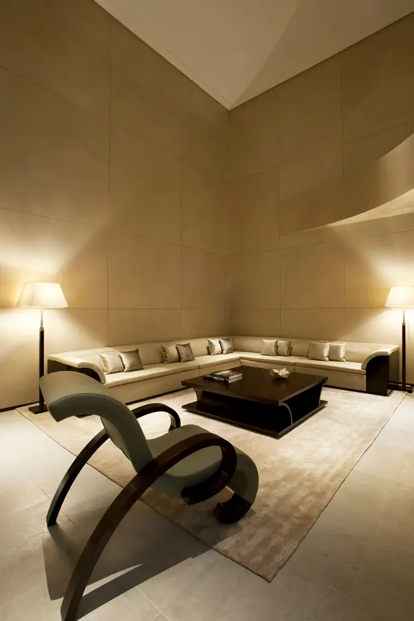 Suite Armani Hotel Milano