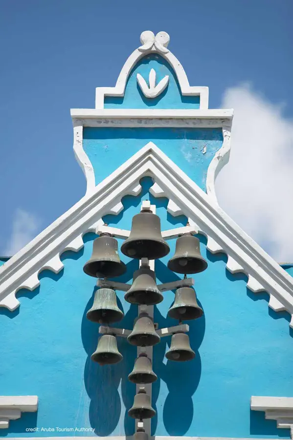 isola di aruba