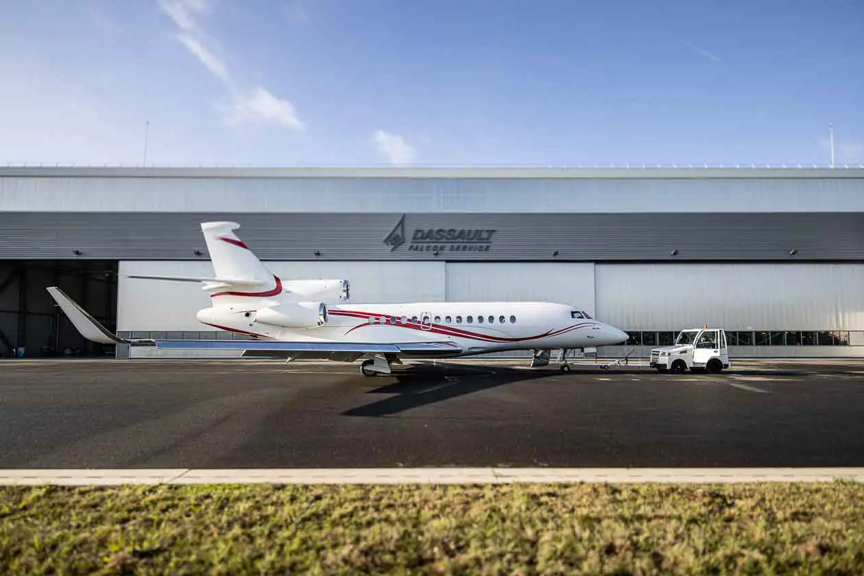 Dassault Falcon Service Mérignac