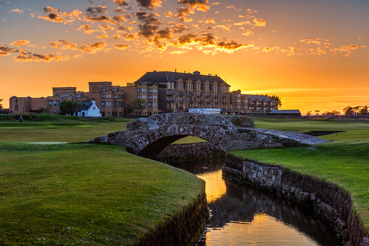 Old Course Hotel, Golf Resort & Spa, St Andrews