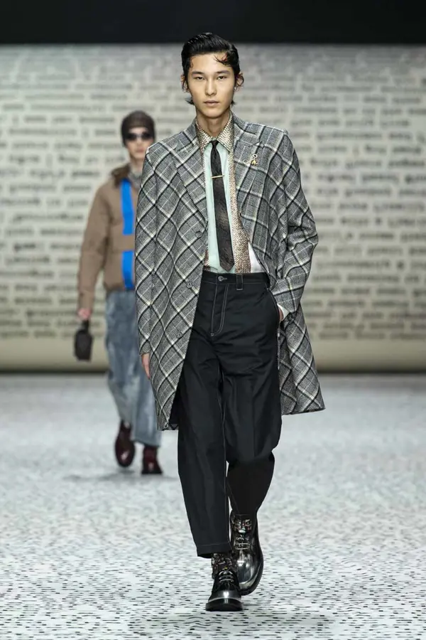 Collezione uomo Dior Autunno 2022, Ready To Wear