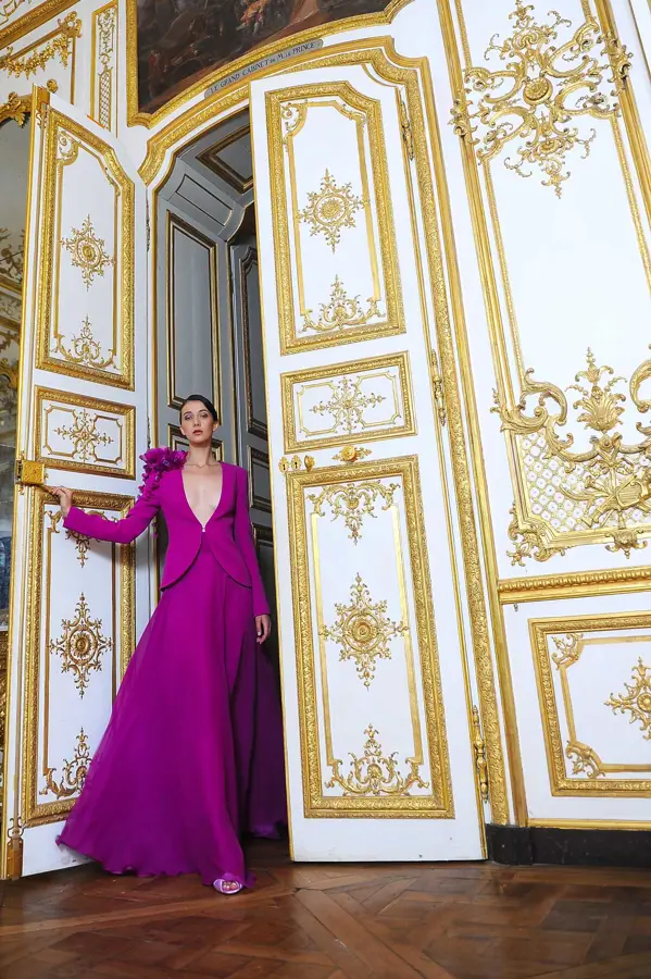 La Métamorphose Couture Collection Autunno-Inverno 2021-2022