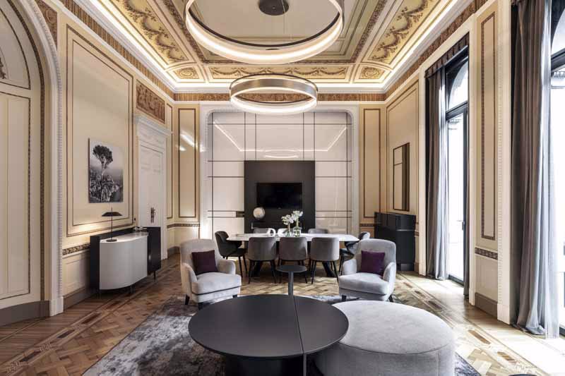 Radisson Collection Hotel Palazzo Touring Club Milan