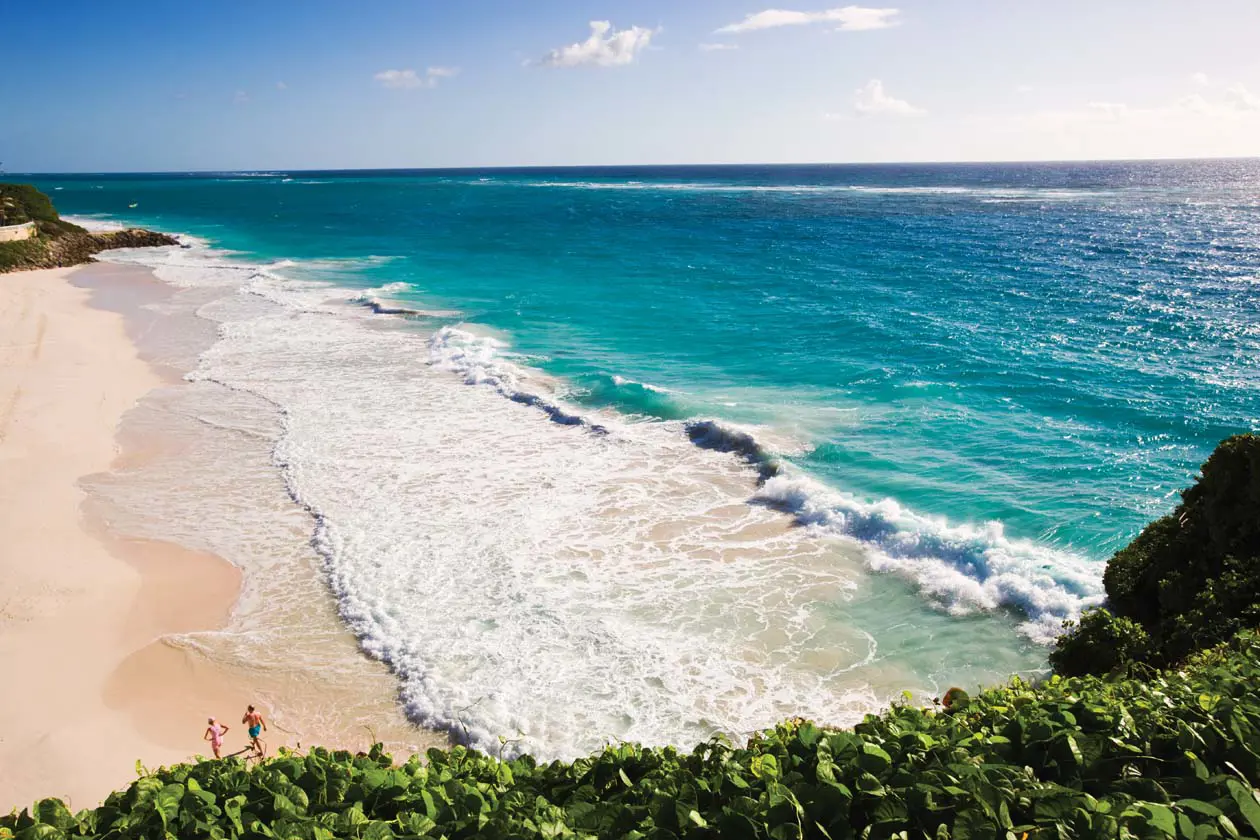 Crane Beach, Barbados