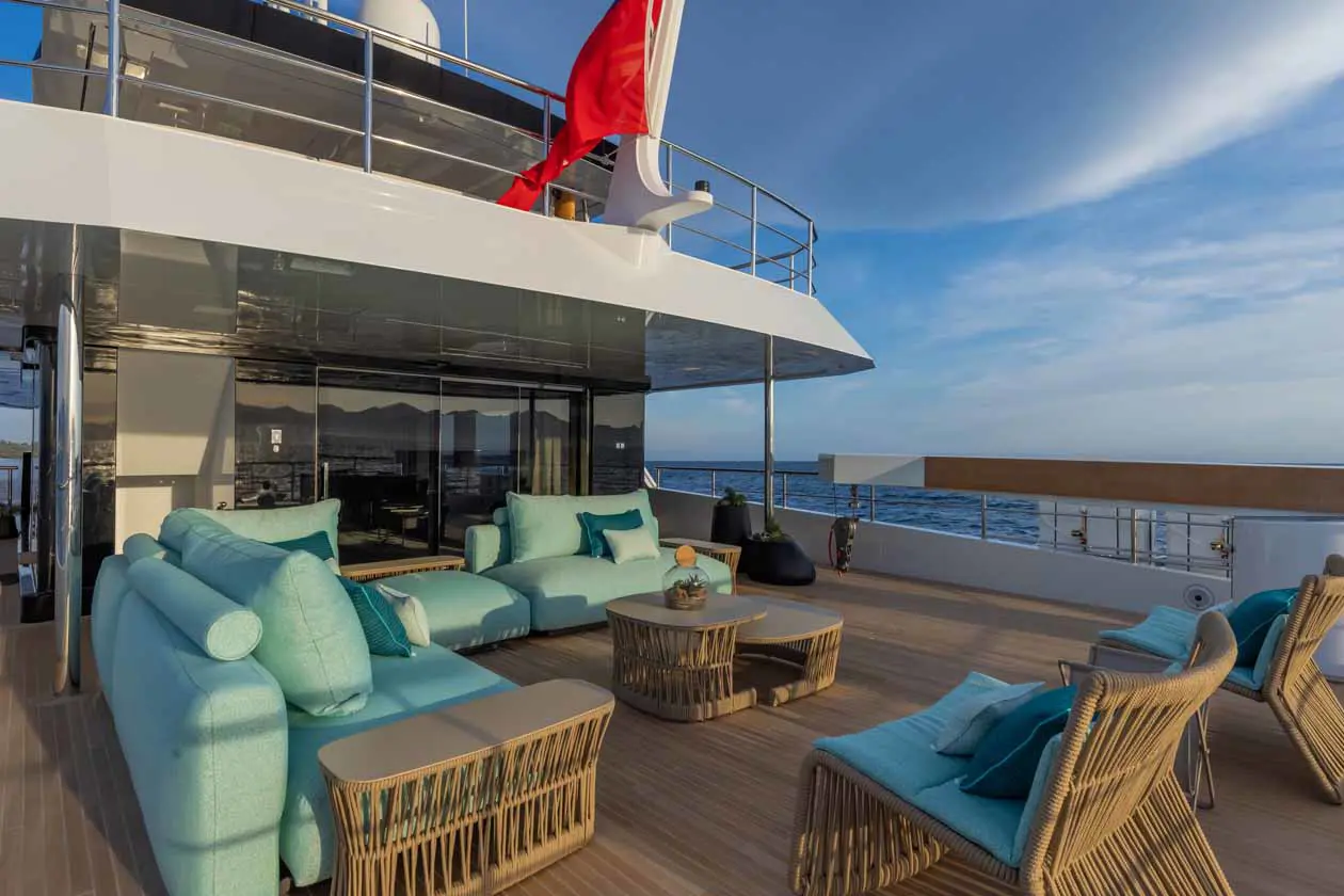 RSY 38m EXP M/Y Emocean di Rosetti Superyachts