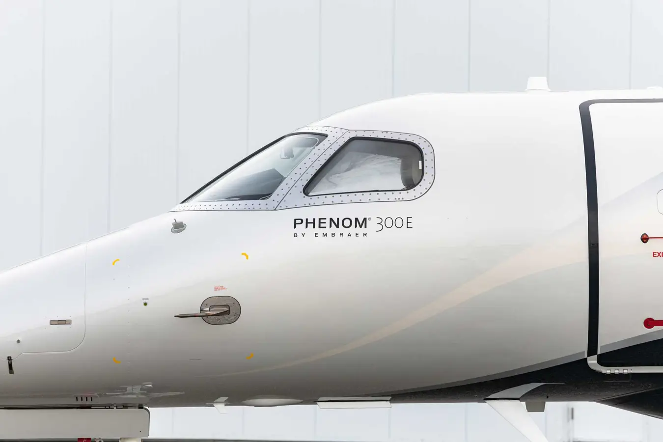 Phenom jets di Embraer.