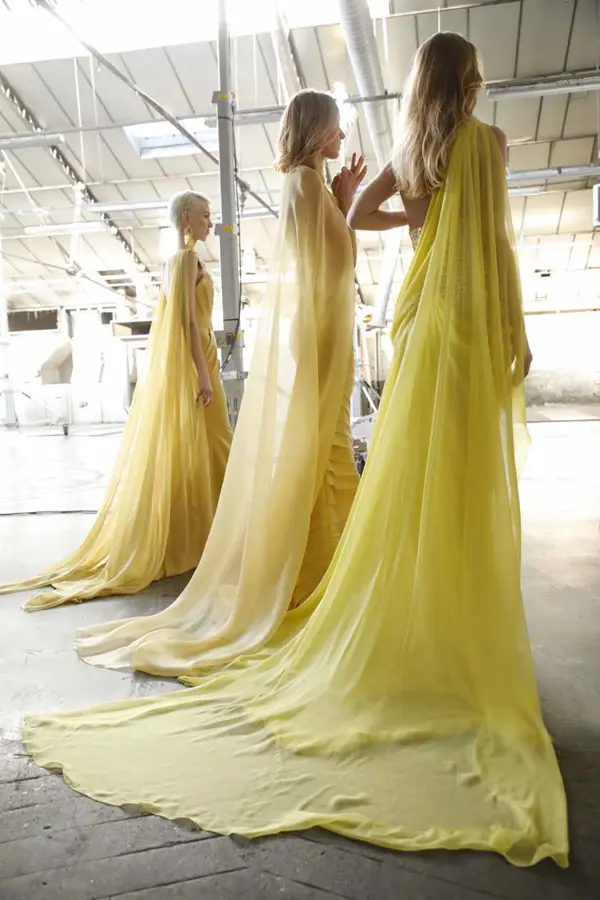 George Chakra’s Spring/Summer 2022 Couture Collection