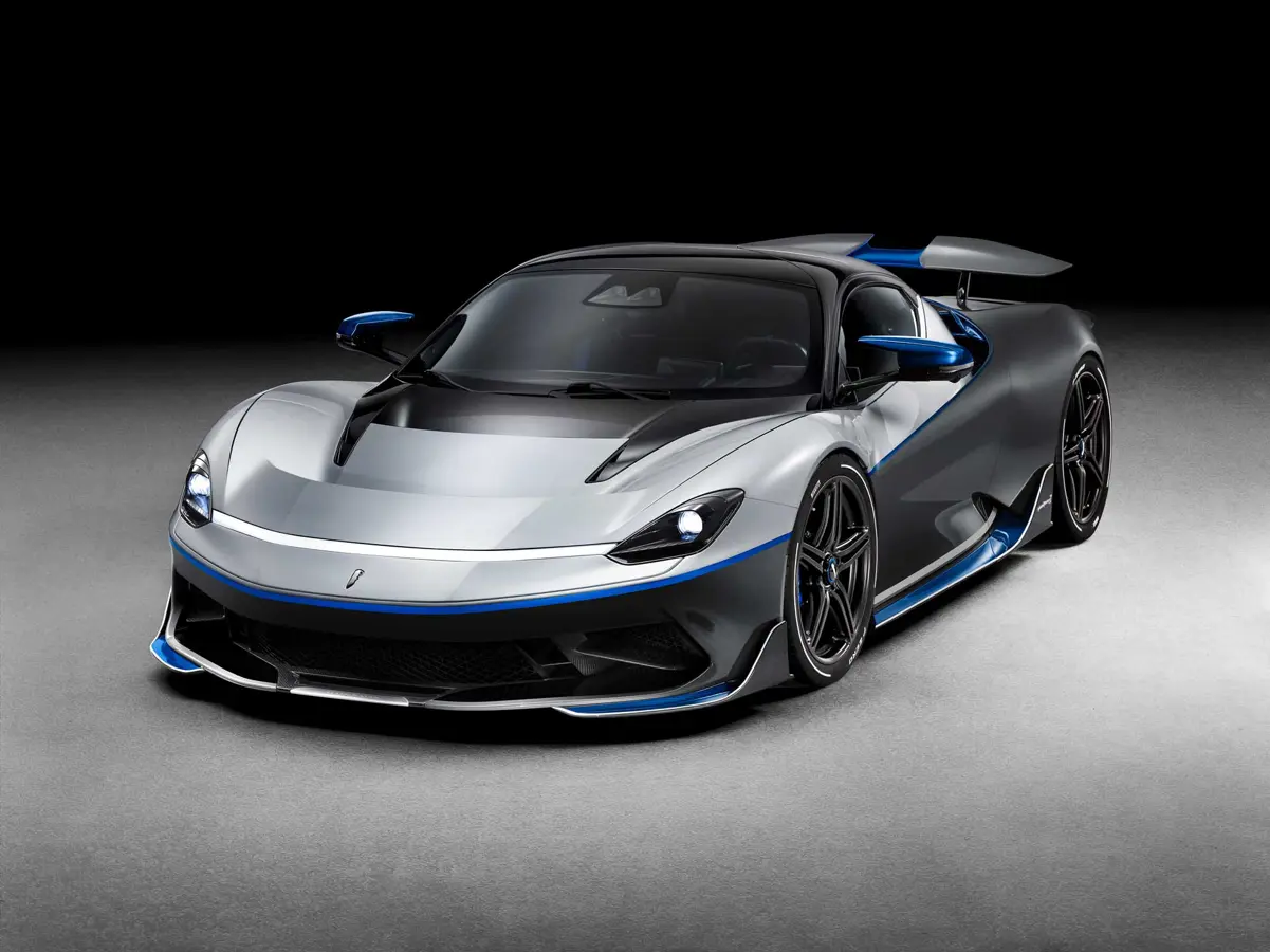 Automobili Pininfarina, hypercar Battista