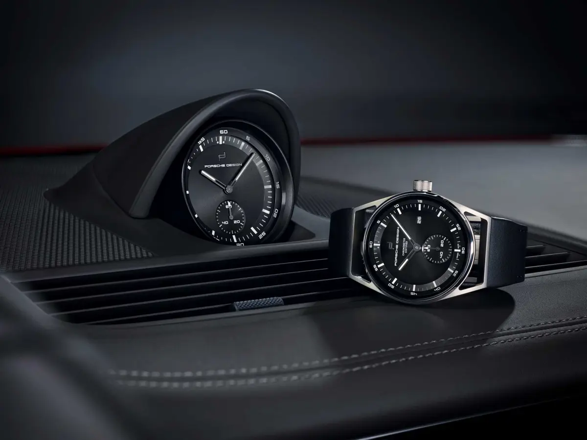 Sport Chrono di Porsche Design