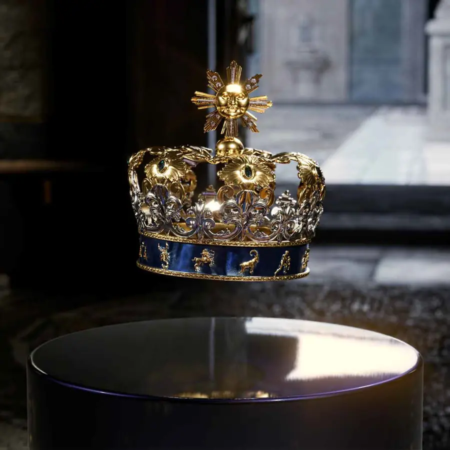 NTF, UNXD, Dolce&Gabbana, The Doge Crown