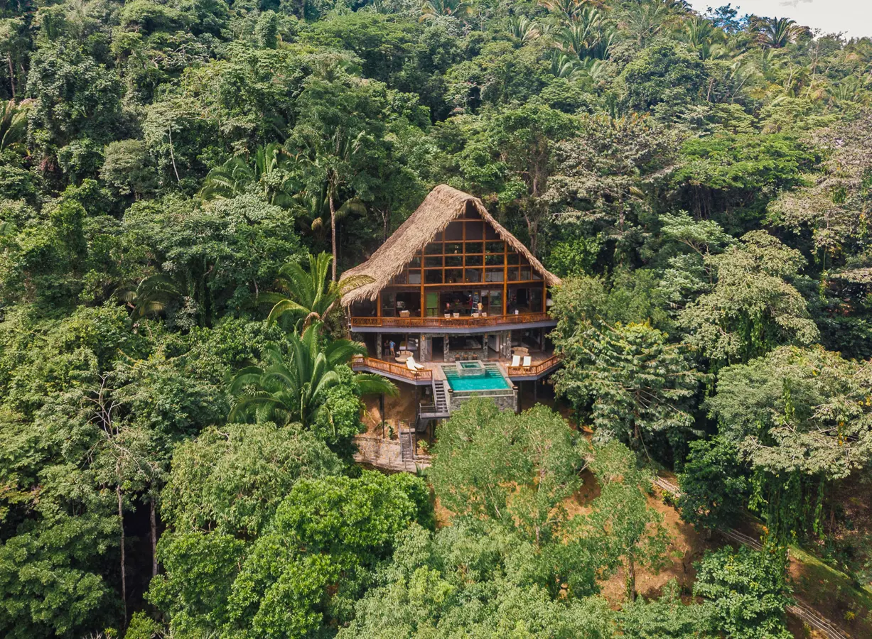 Valley Stream in Belize