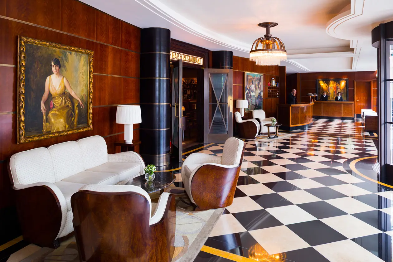 The Beaumont Hotel, Londra, Regno Unito