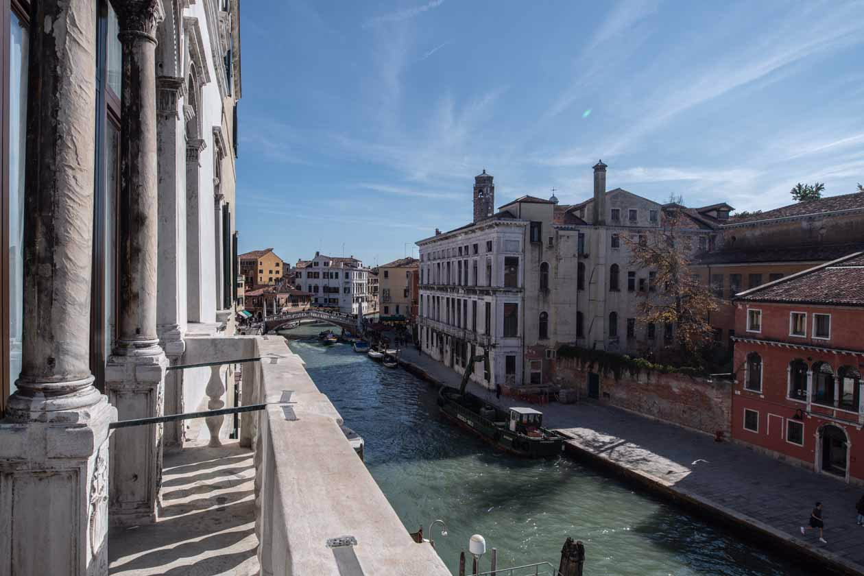 hotel 5 stelle Palazzo Nani Venice